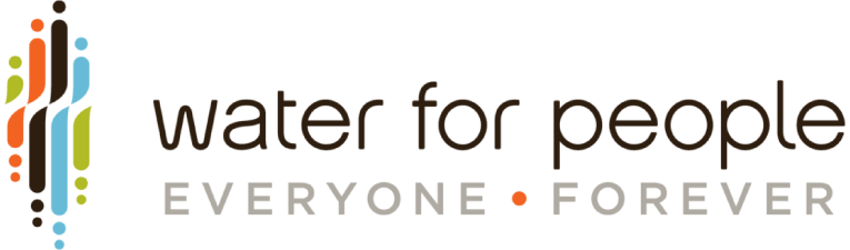 Water for people. Everyone Forever.